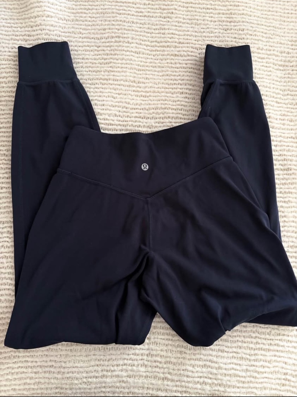 Lululemon Align True Navy Joggers Size 4 - Picture 5 of 12